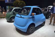 2024日内瓦车展：Microlino Lite亮相-深圳汽车网