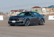 售72.5万 福特Mustang Dark Horse上市-深圳汽车网
