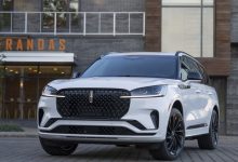 外观内饰更新 新款林肯飞行家官图发布-深圳汽车网