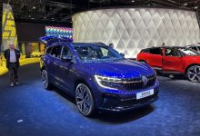 2024日内瓦车展：全新雷诺Espace发布-深圳汽车网