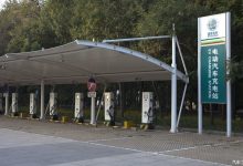 今年全国计划新增服务区充电桩3000个-深圳汽车网