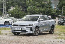 售8.98万起 吉利帝豪L HiP龙腾版上市-深圳汽车网