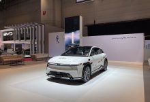 2024日内瓦车展:Foxtron Model B原型车-深圳汽车网