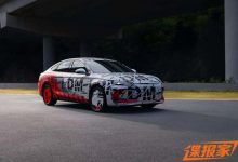 或售12-13万起 曝比亚迪秦L路试谍照-深圳汽车网