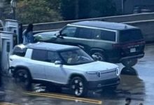 3月7日全球首秀 RIVIAN R2谍照曝光-深圳汽车网