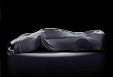 或为全新赛道跑车 帕加尼新车预告图-深圳汽车网