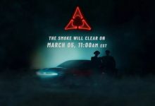 3月5日发布 全新道奇Charger预告图-深圳汽车网