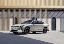 造型细节微调 新款长安UNI-V官图发布-深圳汽车网