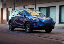 蓝电E3出口英国 更名Seres 3 春季上市-深圳汽车网