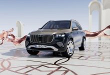 183.3/248.8万 新款迈巴赫GLS SUV上市-深圳汽车网