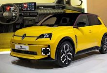 日内瓦车展亮相 雷诺5 E-Tech官图发布-深圳汽车网