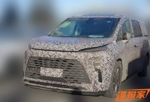 将引入插混版本 全系别克GL8清晰谍照-深圳汽车网