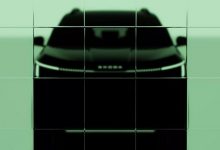 3月15日首发 斯柯达全新纯电SUV预告-深圳汽车网