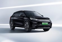 比亚迪元PLUS荣耀版将在3月4日上市-深圳汽车网