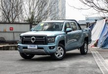 10万元级别 长城金刚炮8AT将于今日上市-深圳汽车网