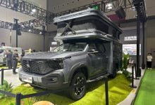 2024九州改装展：长安峰景征程者亮相-深圳汽车网