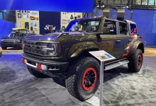 2024纽约车展：新款Bronco Raptor亮相-深圳汽车网