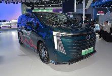 售40.98万元 传祺E9电动福祉版正式上市-深圳汽车网