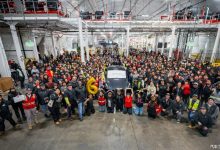 特斯拉正式迎来全球第600万辆整车下线-深圳汽车网