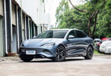 比亚迪海豹荣耀版或于3月25日正式上市-深圳汽车网