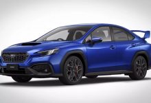 斯巴鲁WRX Club Spec Edition官图发布-深圳汽车网