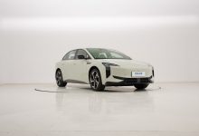 年内上市/续航可达800km 红旗EH7亮相-深圳汽车网