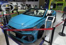 2024九州改装展：广汽传祺影豹R敞篷版-深圳汽车网