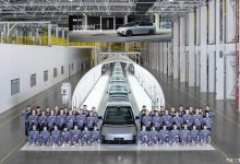 3月11日开启全国交付 理想MEGA正式下线-深圳汽车网