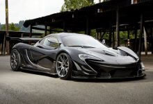 V8混动超1000马力 迈凯伦年底发新超跑-深圳汽车网