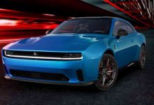 肌肉犹在 道奇纯电动Charger官图发布-深圳汽车网