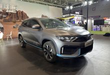 2024九州改装展：捷达VS5星河守望亮相-深圳汽车网