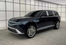 无B柱? 捷尼赛思Neolun概念车将量产-深圳汽车网