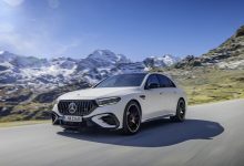 593马力3.0T插混动力 全新AMG E 53官图-深圳汽车网