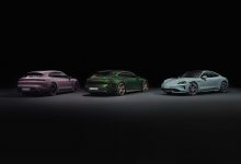 内在改动大 新款保时捷Taycan今晚首发-深圳汽车网