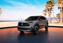 提供四驱系统 日产全新劲客官图发布-深圳汽车网