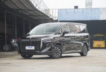 北京车展上市 红旗HQ9 PHEV预售36万起-深圳汽车网