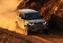 或搭载V8轻混动力 卫士Octa年内发布-深圳汽车网