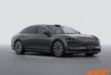 华为与北汽推出的享界S9申报图曝光-深圳汽车网