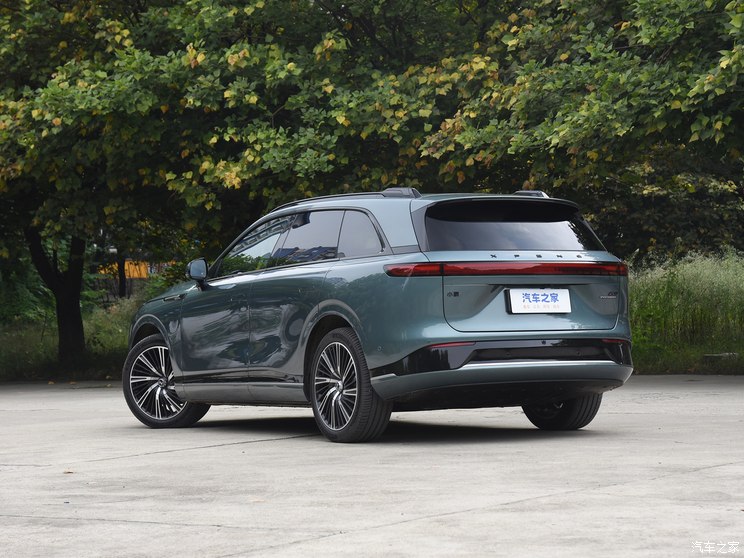 小鹏汽车 小鹏G9 2024款 650 Max 小鹏汽车 小鹏G9 2024款 650 Max