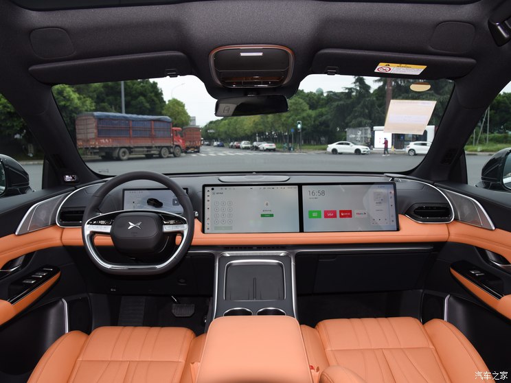 小鹏汽车 小鹏G9 2024款 570 Pro 小鹏汽车 小鹏G9 2024款 570 Pro