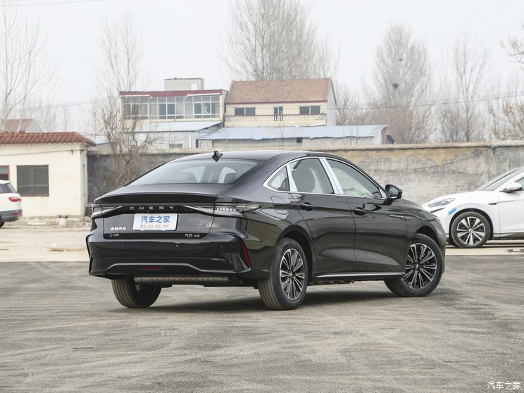 奇瑞汽车 风云A8 2024款 127 乘风版 奇瑞汽车 风云A8 2024款 127 乘风版