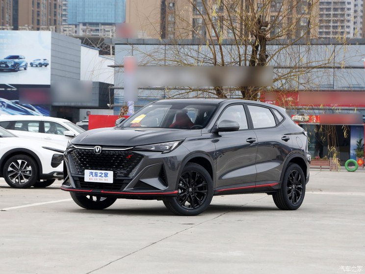 长安汽车 长安X5 PLUS 2024款 1.5T DCT先锋型 长安汽车 长安X5 PLUS 2024款 1.5T DCT先锋型