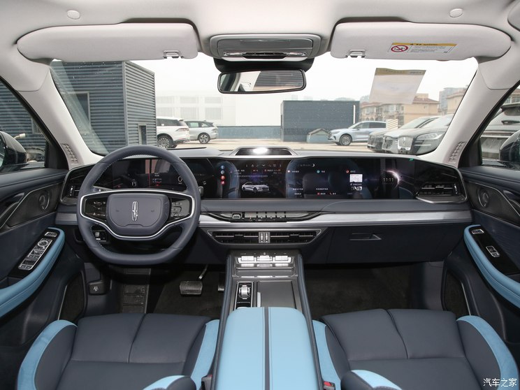 长安林肯 林肯Z 2024款 混动 两驱尊耀版 长安林肯 林肯Z 2024款 混动 两驱尊耀版