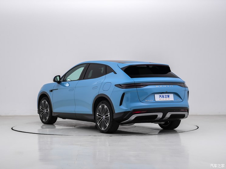 腾势汽车 腾势N7 2024款 基本型 腾势汽车 腾势N7 2024款 基本型