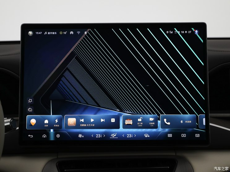 腾势汽车 腾势N7 2024款 基本型 腾势汽车 腾势N7 2024款 基本型