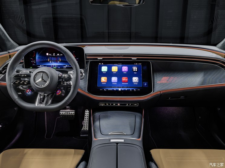 梅赛德斯-AMG 奔驰E级AMG 2024款 AMG E 53 HYBRID 4MATIC+ Estate 梅赛德斯-AMG 奔驰E级AMG 2024款 AMG E 53 HYBRID 4MATIC+ Estate