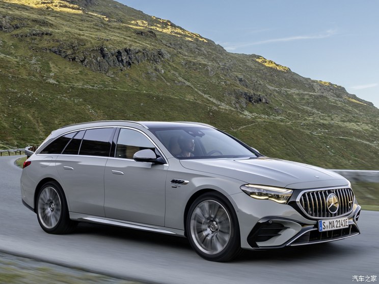 梅赛德斯-AMG 奔驰E级AMG 2024款 AMG E 53 HYBRID 4MATIC+ Estate 梅赛德斯-AMG 奔驰E级AMG 2024款 AMG E 53 HYBRID 4MATIC+ Estate