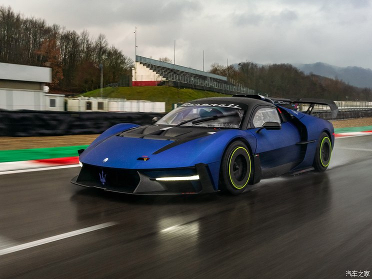 玛莎拉蒂 MCXtrema 2023款 基本型 玛莎拉蒂 MCXtrema 2023款 基本型