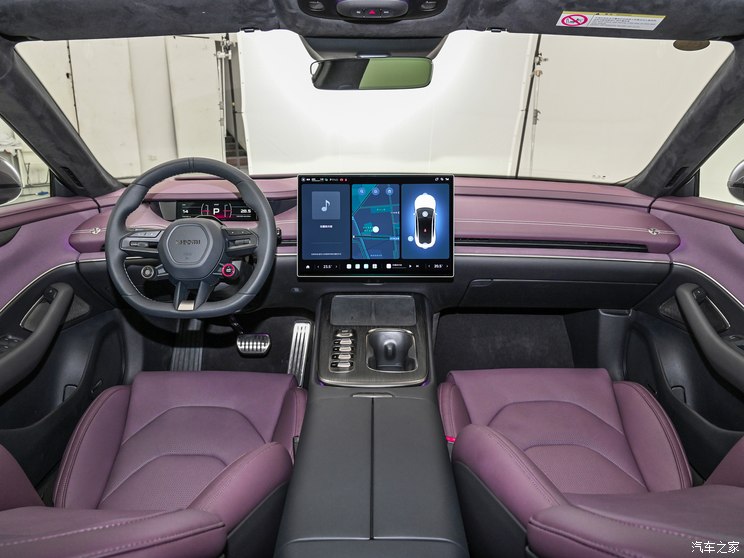 小米汽车 小米SU7 2024款 800km 四驱超长续航高阶智驾Max版 小米汽车 小米SU7 2024款 800km 四驱超长续航高阶智驾Max版