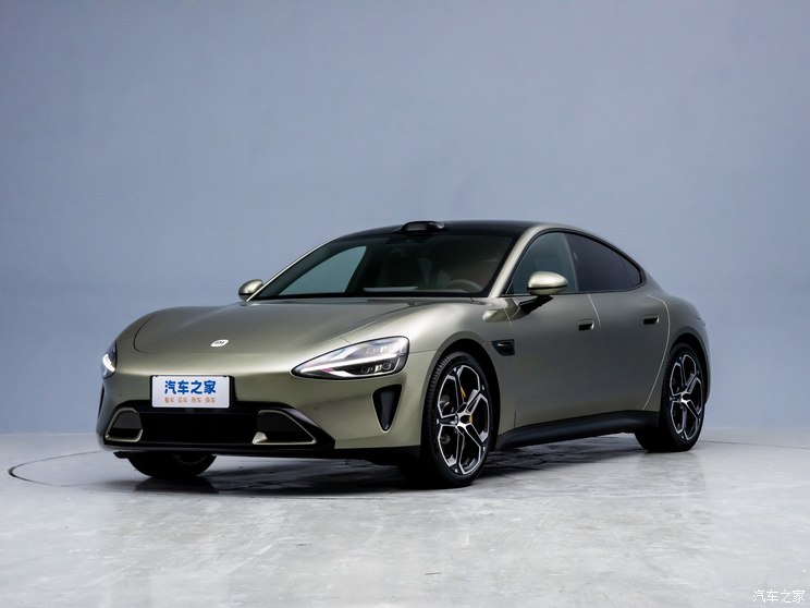 小米汽车 小米SU7 2024款 800km 四驱Max版 小米汽车 小米SU7 2024款 800km 四驱Max版